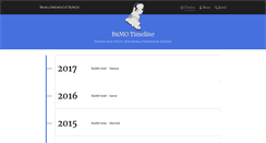 Desktop Screenshot of bxmo.org
