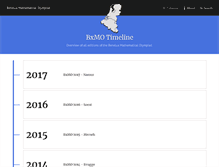 Tablet Screenshot of bxmo.org